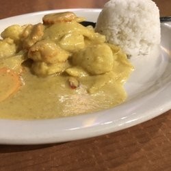 Yellow Curry (Dinner)