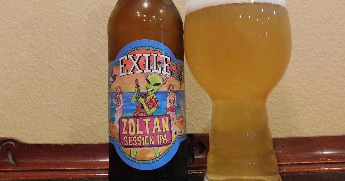 Beer Zoltan IPA