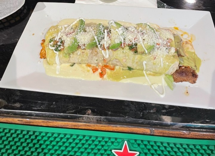 Burrito Gigante