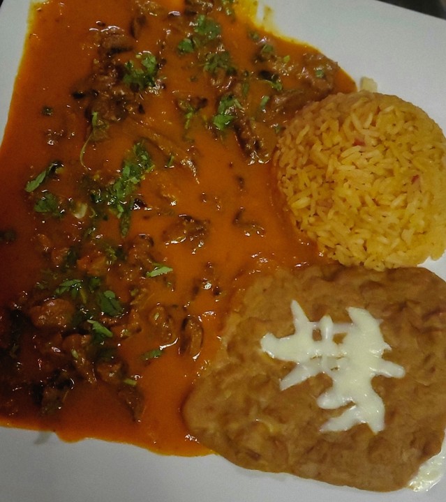 Bistec Mexicano