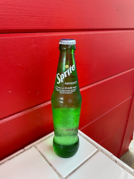 Mexican Sprite