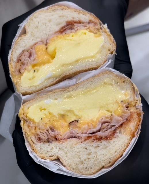 Honey Turkey Egg & Cheese