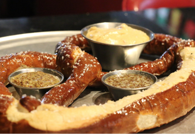 Soft Pretzels