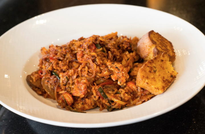 Jambalaya