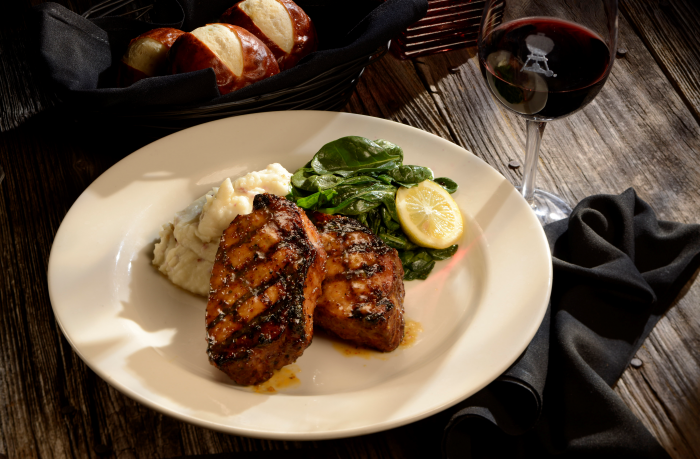 Smoked Pork Chops