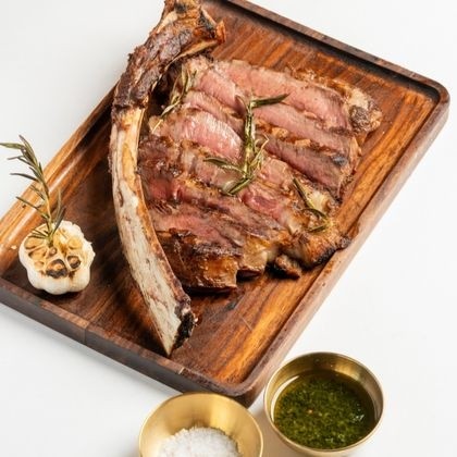 Tomahawk Steak for Two