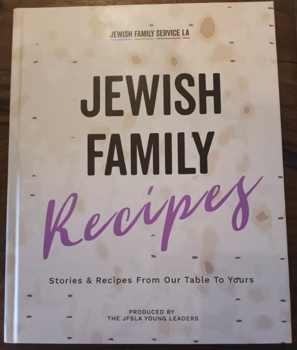 Jewish Cookbook