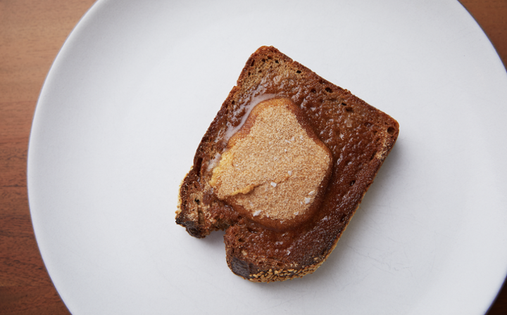 Cinnamon Sugar Toast