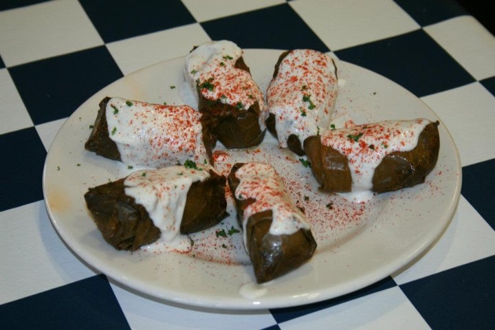 Dolmathes Beef