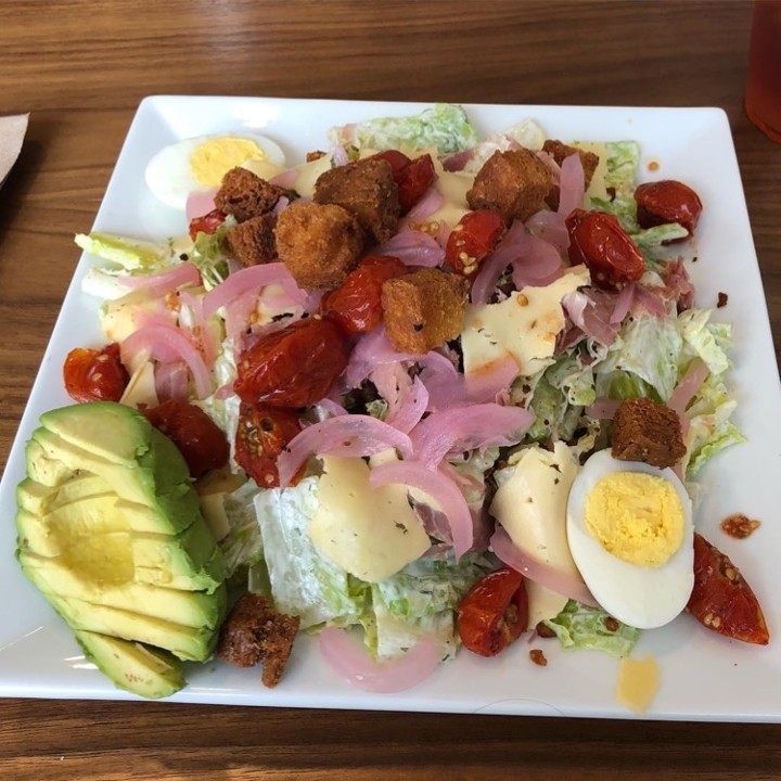 "Chef's" Salad