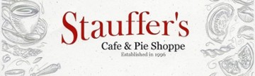 Stauffer's Cafe logo