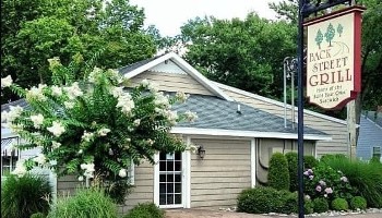 Back Street Grill 401 Snow Hill Rd