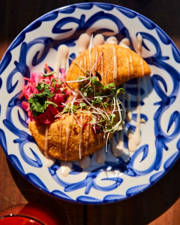 Beyond Meat Empanada