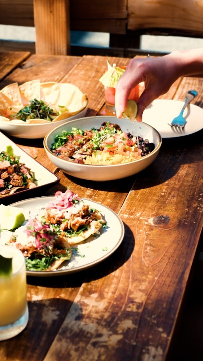 Carne Asada Bowl