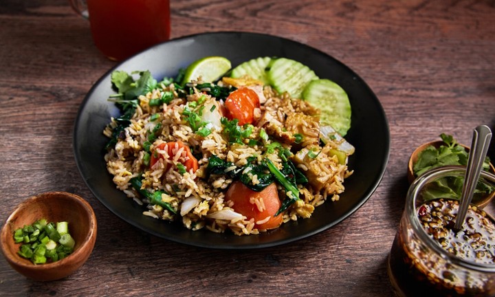 (GF) THAI STREET FRIED RICE