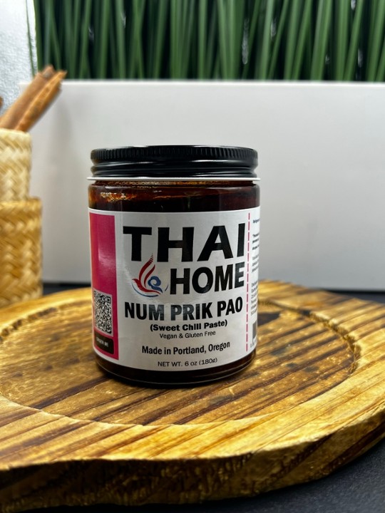 Thai Home Sweet Chili Paste (6oz)