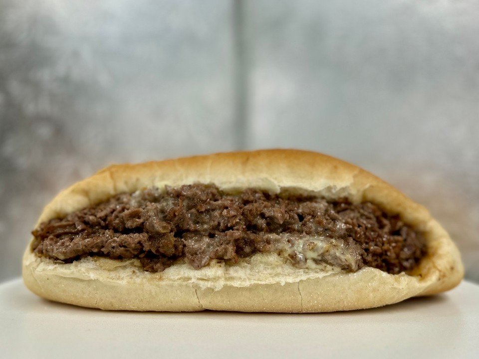 Classic Steak & Cheese (no Peppers or Onion)