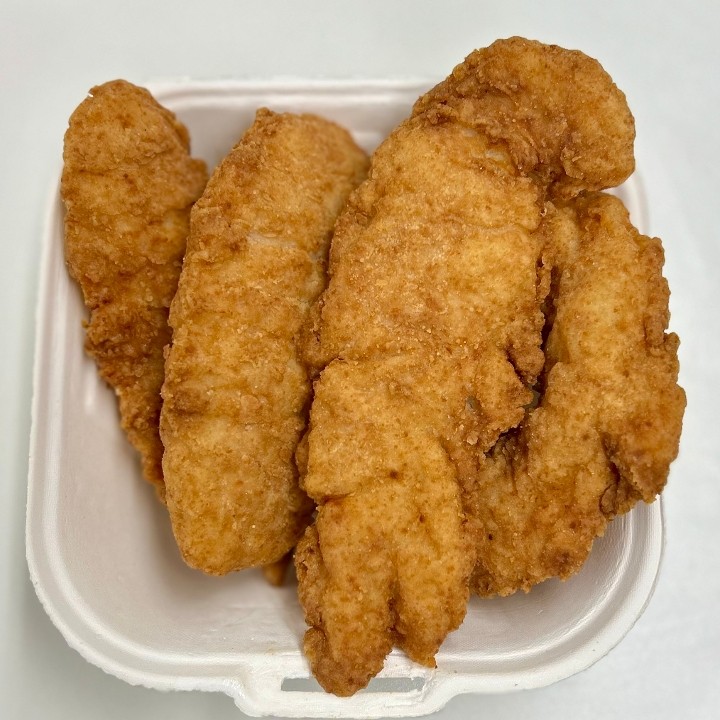 Chicken Tenders (1/2 lb) Approx. 4-5 pcs