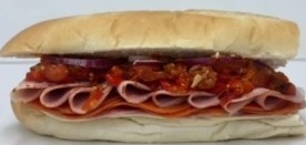Italian Stallion Sub
