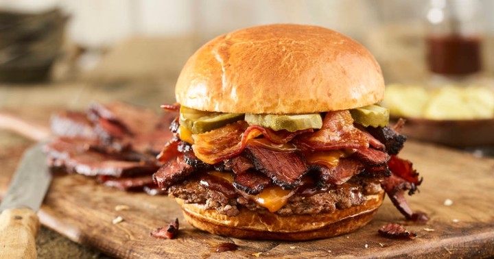 Western Smash Burger