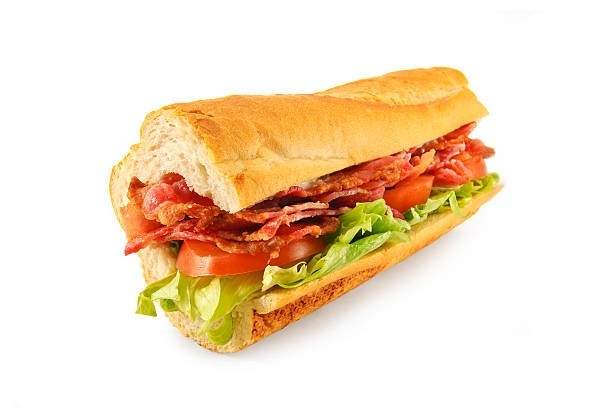 Baconater Sub