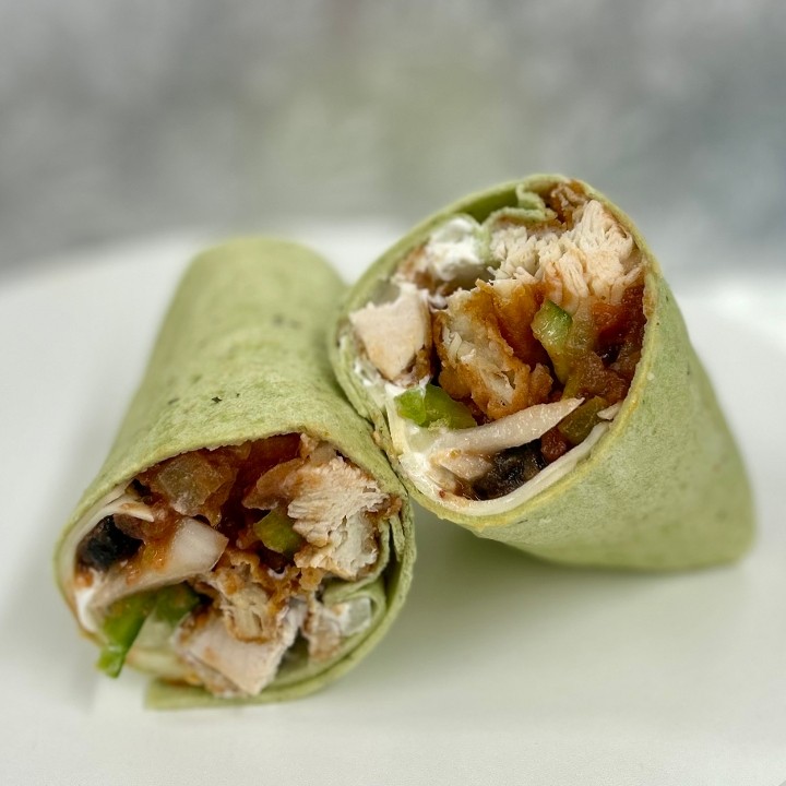 Chicken Mexicali Wrap