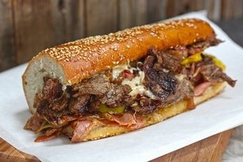 Sirloin Steak Mambo Sub
