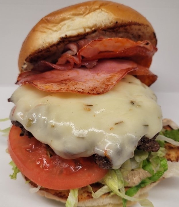 Sinister Smash Burger