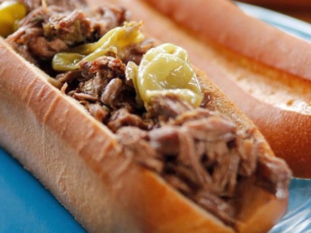 Italian Steak and Cheese Sub