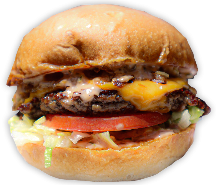 Cali Smash Burger