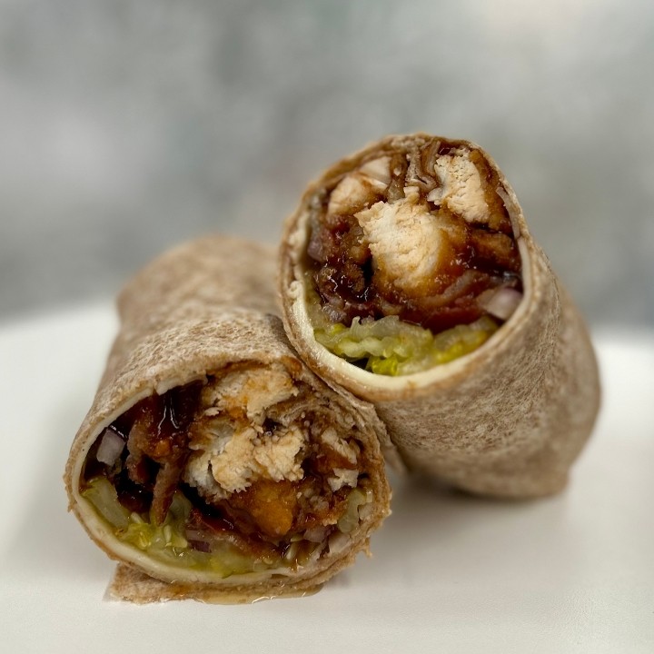 Southern Comfort Wrap