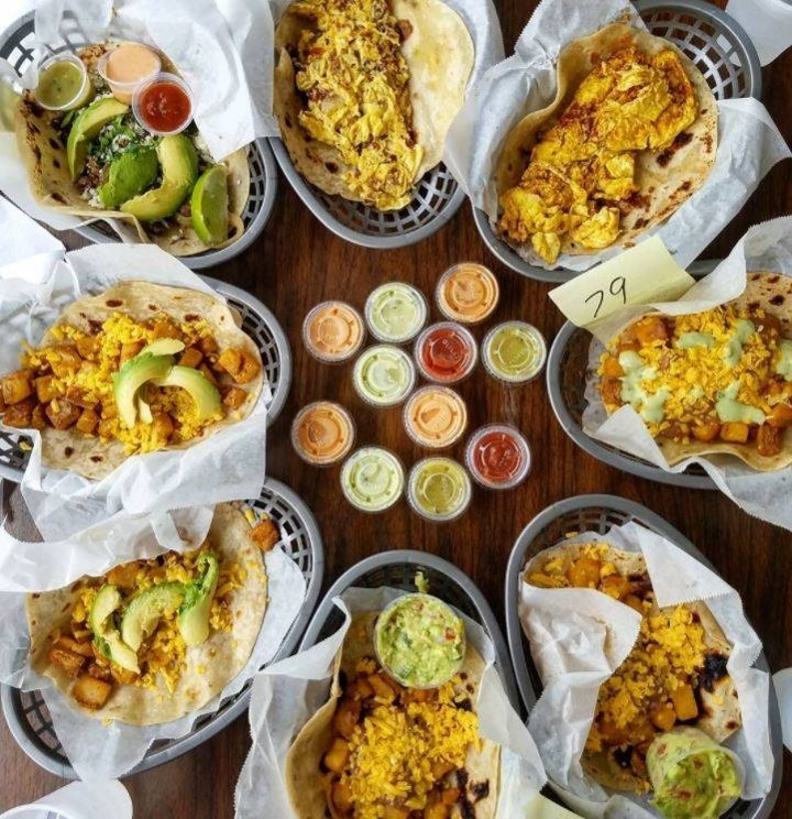 Taco Joint - Austin - San Jacinto Blvd 78705 ,Location
