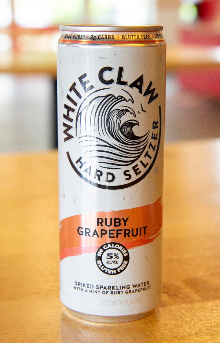 White Claw Grapefruit