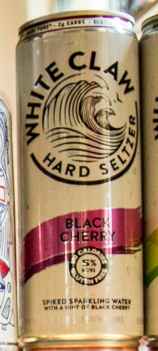 White Claw Black Cherry