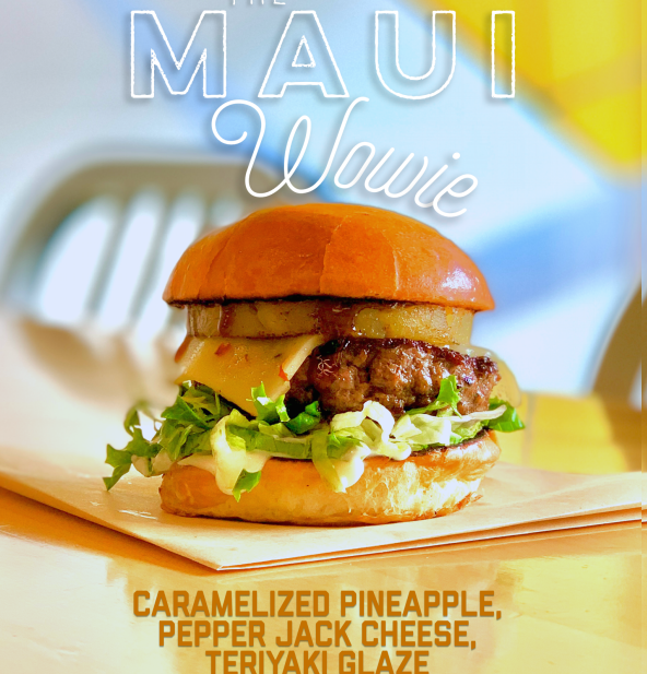 Maui Wowie - CLT