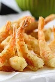 SHRIMP TEMPURA