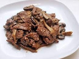 FRIED BEEF