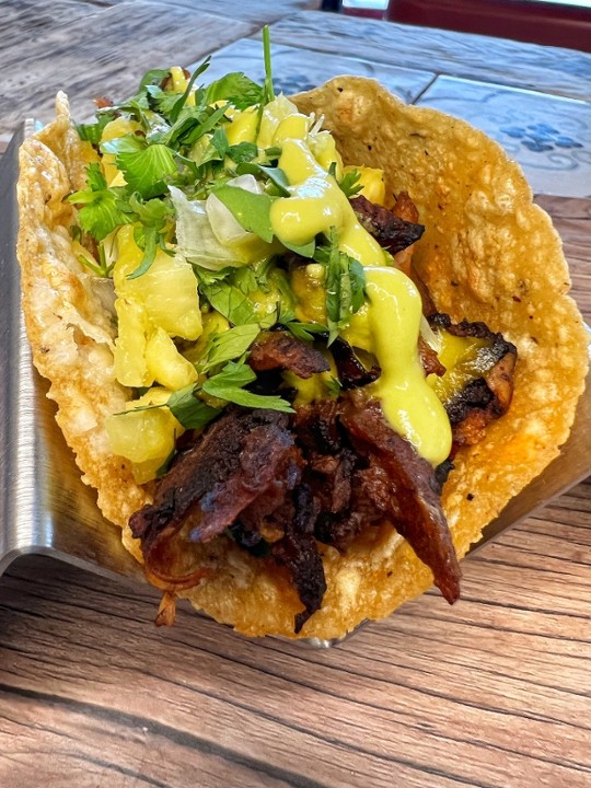 Al Pastor Taco