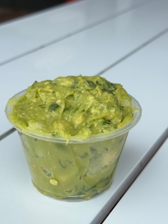 Side of Guac (No Chips)