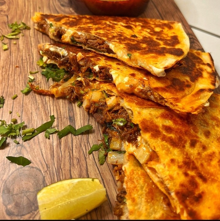 Birria Quesadilla