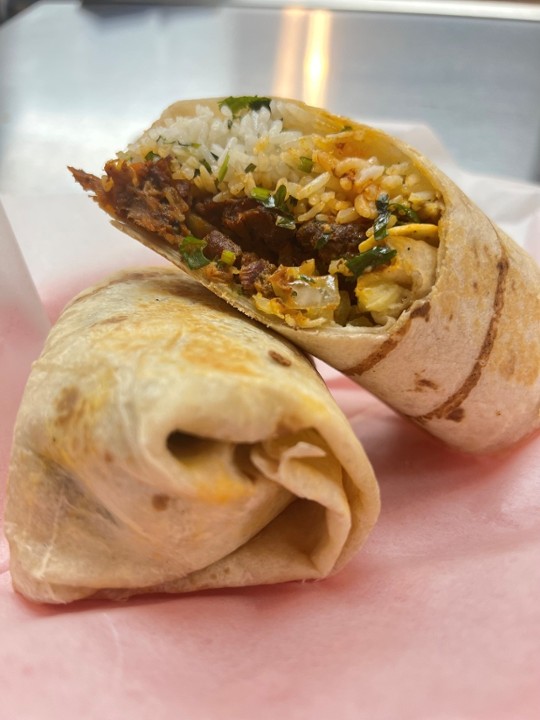 Burrito Pastor