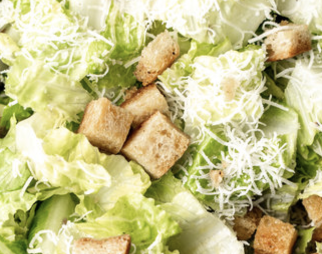 CAESAR SALAD ENTREE