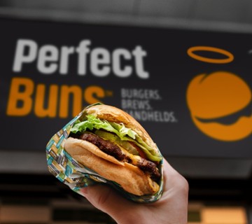 PERFECT BUNS