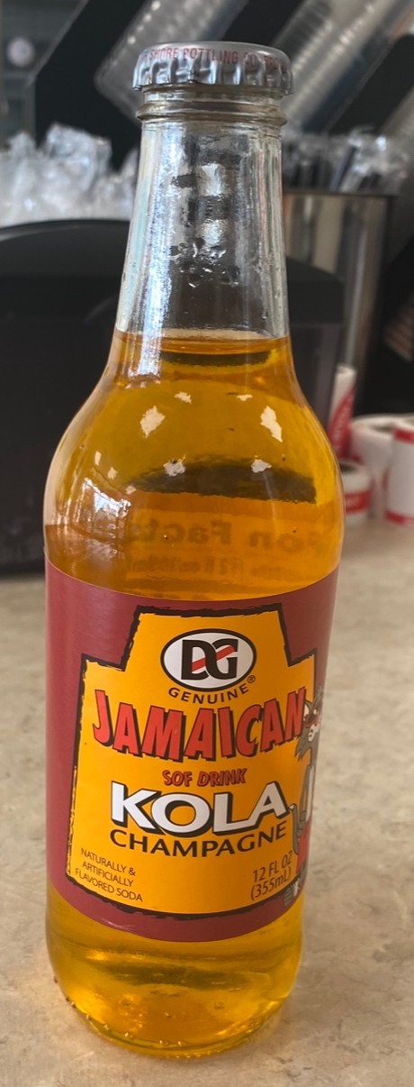 Jamaican Cola Champaign