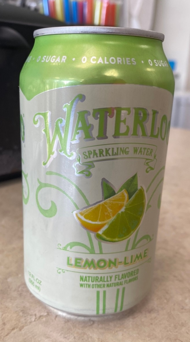 Lemon Lime Waterloo