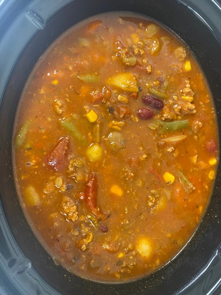 Brunswick Stew