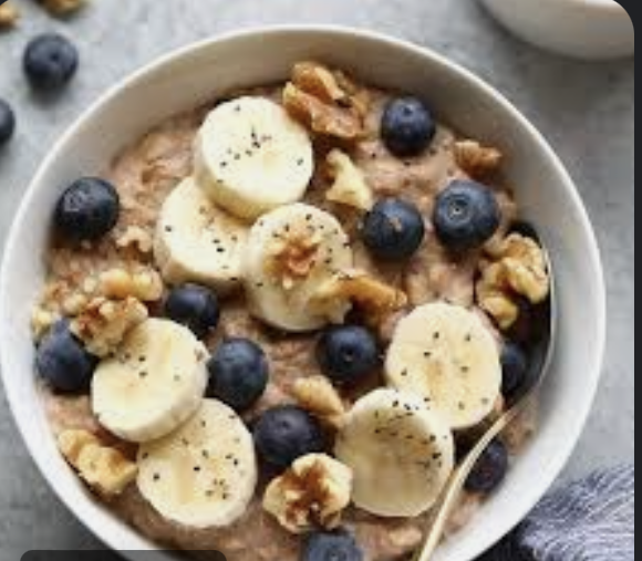 Oatmeal Bowl