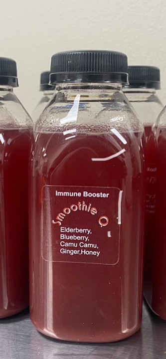 Elderberry Immune Booster