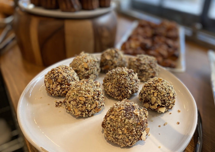 Protein Ball