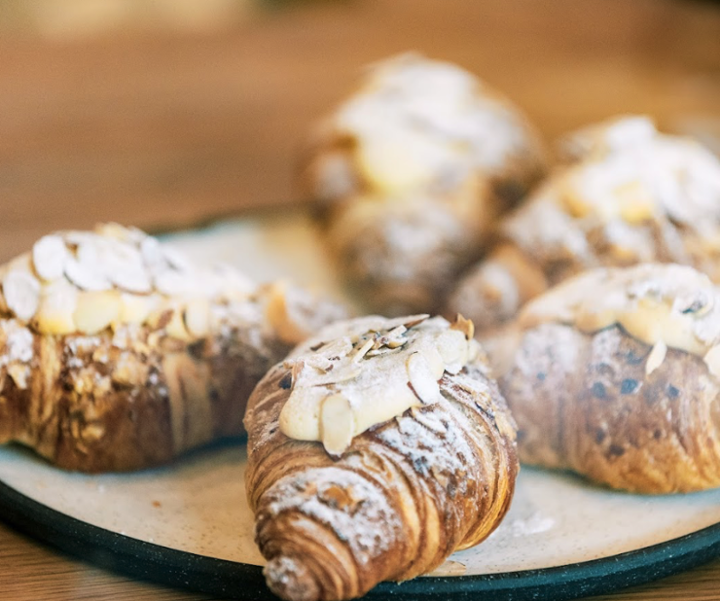 Almond Croissant